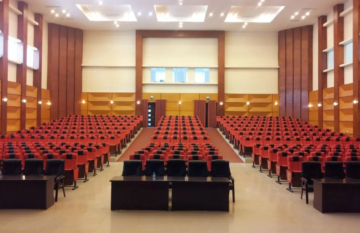 Giải Pháp Âm Thanh Cho Hội Trường Chuyên Nghiệp